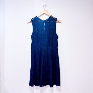 RW&CO.‎ Navy lace dress